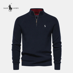 RL™ - Classic Half-Zip Knit Jumper