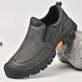 Mitchell Shoes Men's Leather Wearable Hiking Casual Shoes