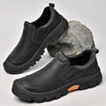 Mitchell Shoes Men's Leather Wearable Hiking Casual Shoes