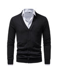 Brent Pocket Casual Cardigan (shirt not included)