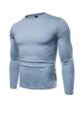 Milton Solid Color T-shirt