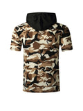 James Camouflage T-shirt