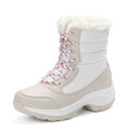 WATERPROOF WINTER SNOW BOOTS