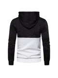 Pennell Contrast Color Hoodie