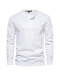 Morin Henry Collar T-shirt