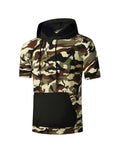 James Camouflage T-shirt