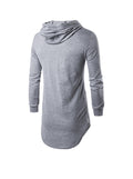 Gilbert Long Casual Hoodie