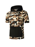 James Camouflage T-shirt