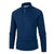 Men's Half Zip Turtleneck Fleece Sweatshirt