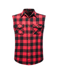 Alexander Check Shirt Vest