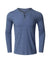 Robert Solid Color Long Sleeve T-shirt