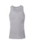 Carl Solid Color Cotton Vest