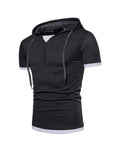 Vincent Hooded T-shirt