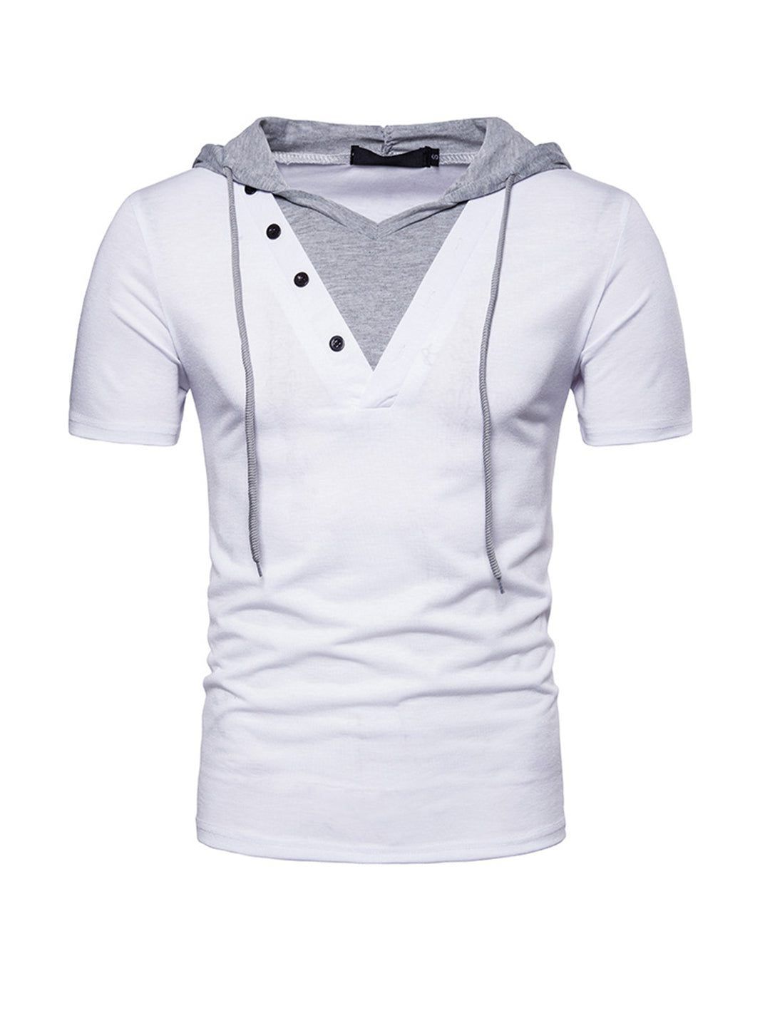 Vincent Hooded T-shirt