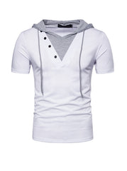 Vincent Hooded T-shirt
