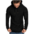 Zachary Short Sleeve Pullover Hoodies