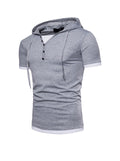 Vincent Hooded T-shirt