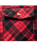 Alexander Check Shirt Vest