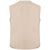 Men's Summer Japanese Sleeveless Fitness Vest Beach Sports Zipper Vest
