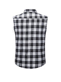 Alexander Check Shirt Vest