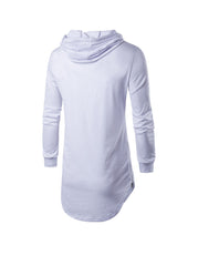 Gilbert Long Casual Hoodie