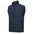 Men's Breathable Quick Dry Multi Pockets Hiking Vest