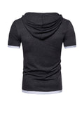 Vincent Hooded T-shirt