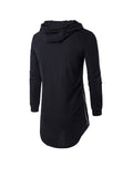 Gilbert Long Casual Hoodie