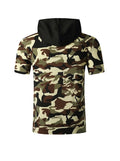 James Camouflage T-shirt