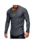 Zachary Raglan Sleeves Long-sleeved T-shirt