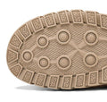 Mitchell Shoes Men's Wide Toe Low Top Driving Leather Shoes
